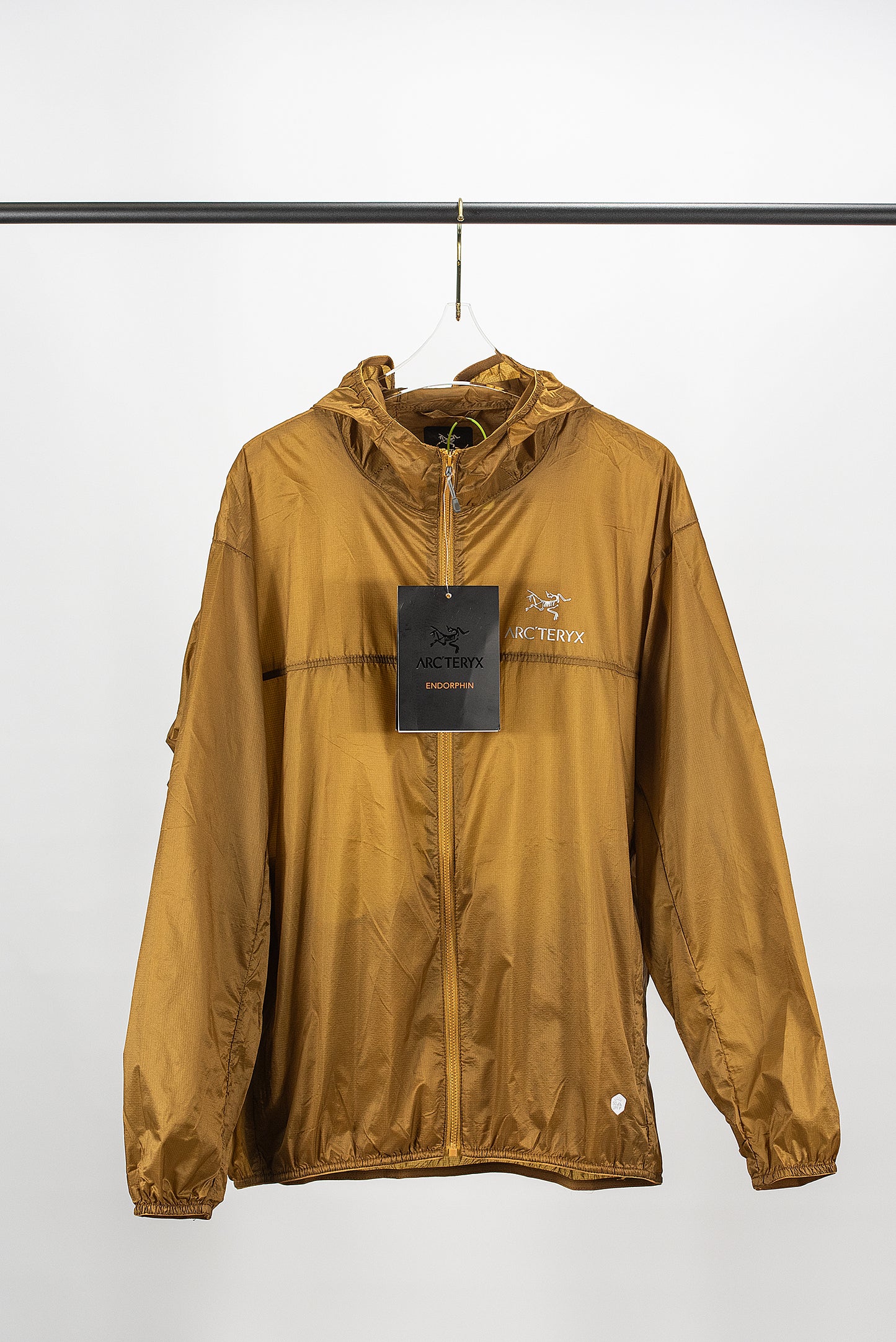 Arc’teryx Squamish Hoody Brown