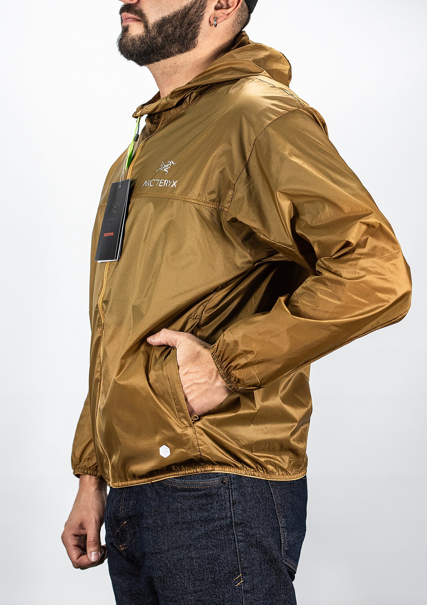 Arc’teryx Squamish Hoody Brown