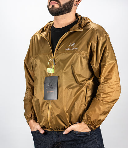 Arc’teryx Squamish Hoody Brown