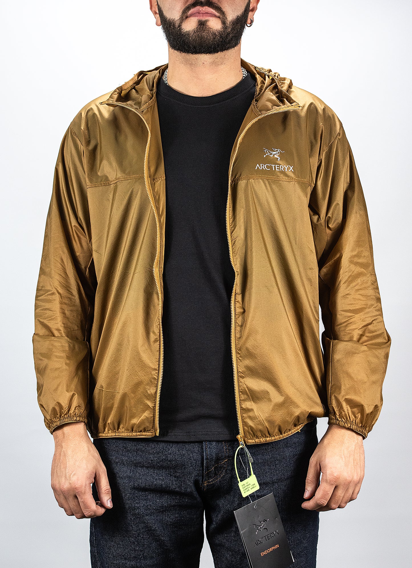 Arc’teryx Squamish Hoody Brown