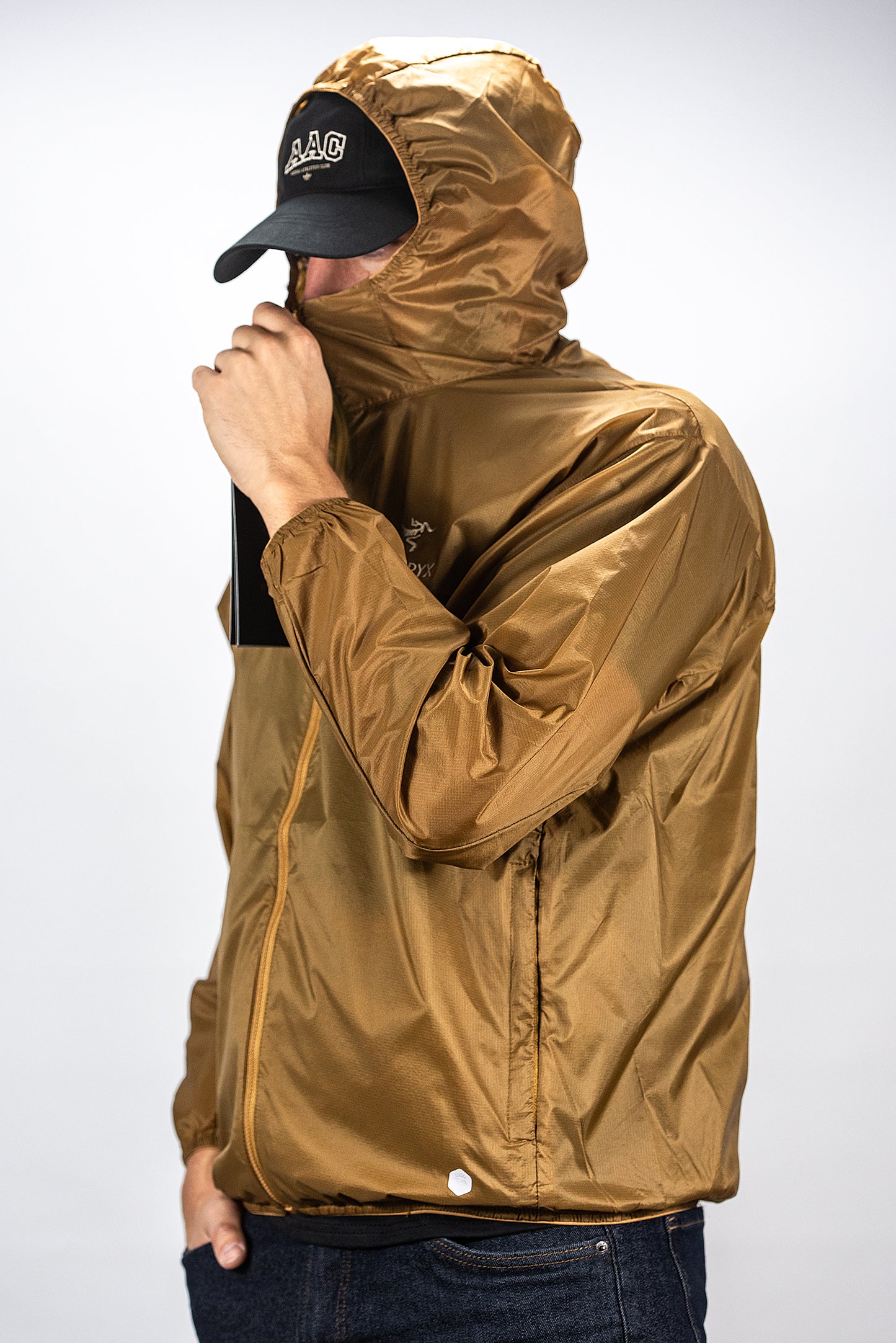 Arc’teryx Squamish Hoody Brown