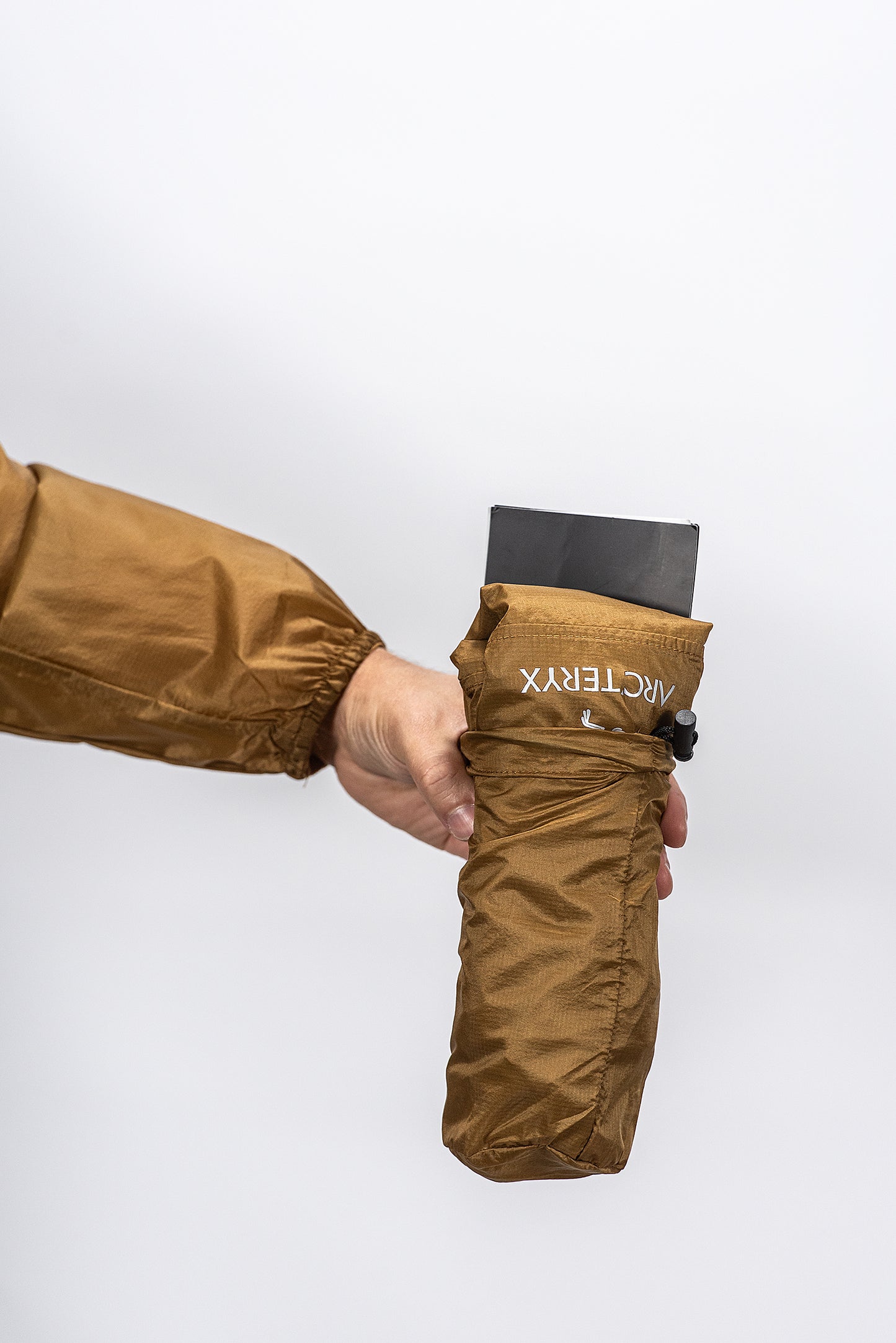 Arc’teryx Squamish Hoody Brown