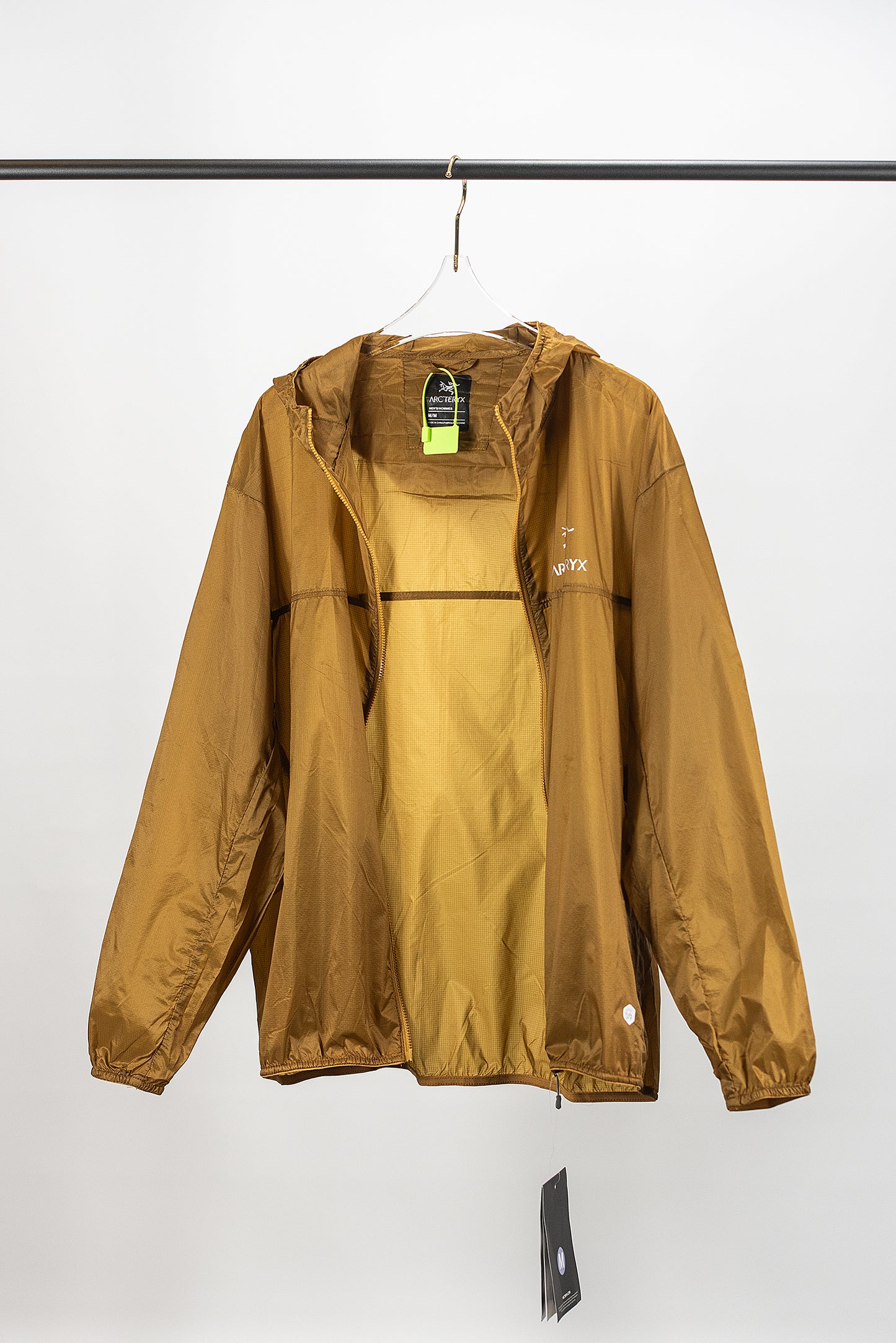 Arc’teryx Squamish Hoody Brown