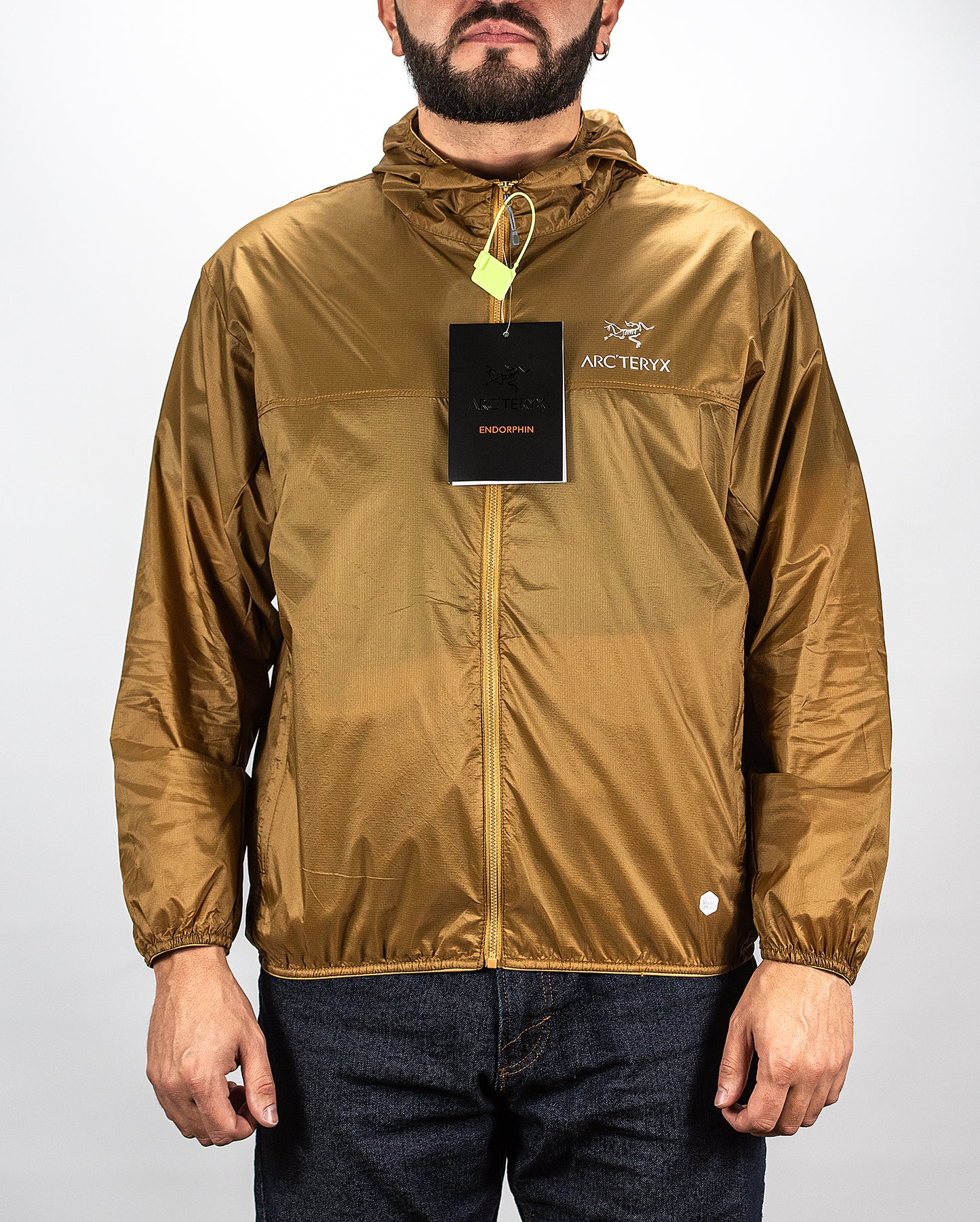 Arc’teryx Squamish Hoody Brown