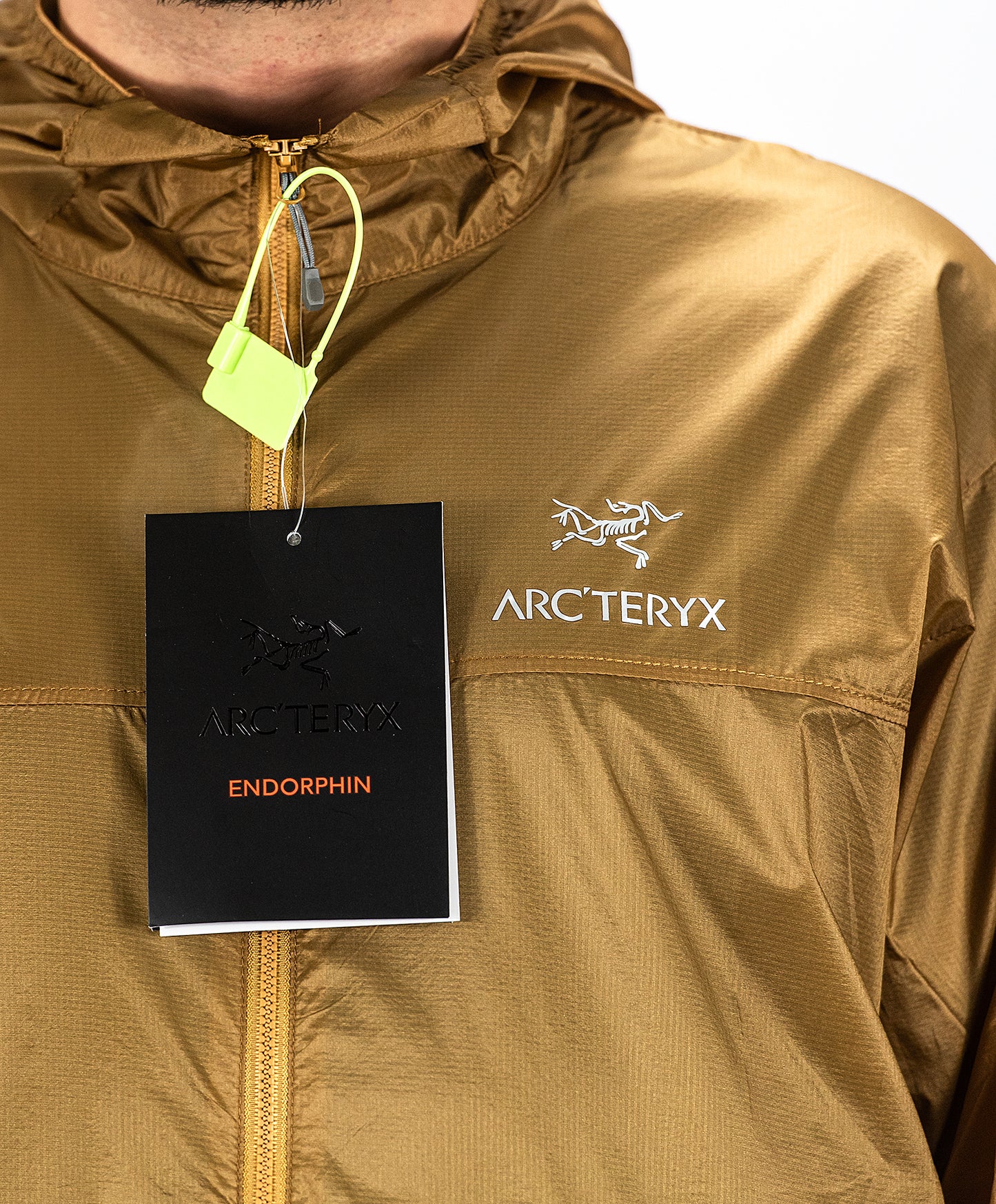 Arc’teryx Squamish Hoody Brown