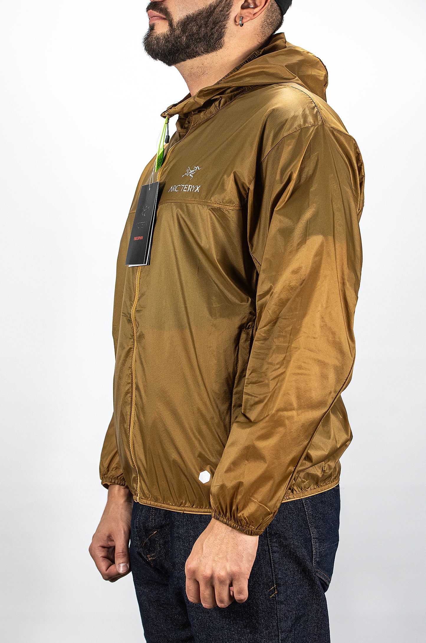 Arc’teryx Squamish Hoody Brown