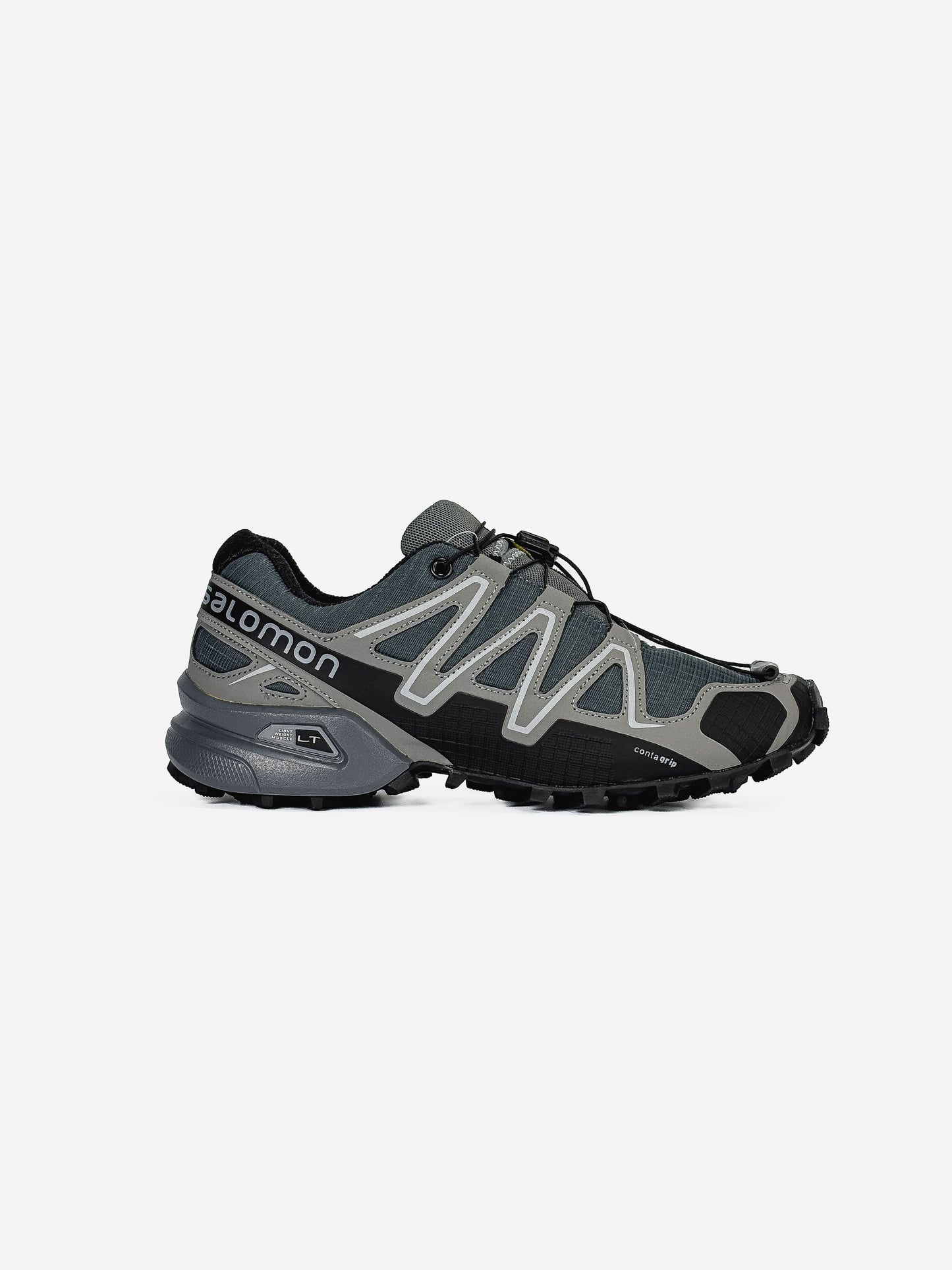 Salomon Speed Cross 3 Gray Termo