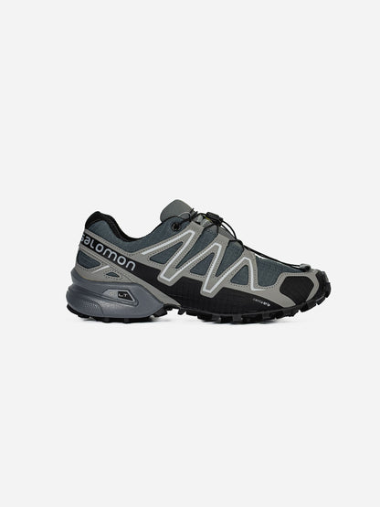 Salomon Speed Cross 3 Gray Termo