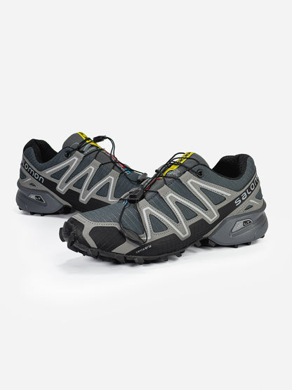 Salomon Speed Cross 3 Gray Termo