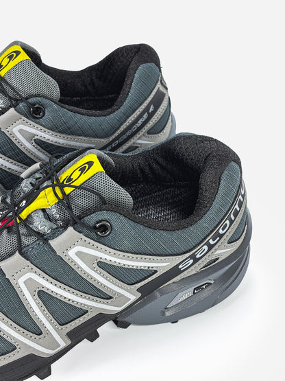 Salomon Speed Cross 3 Gray Termo