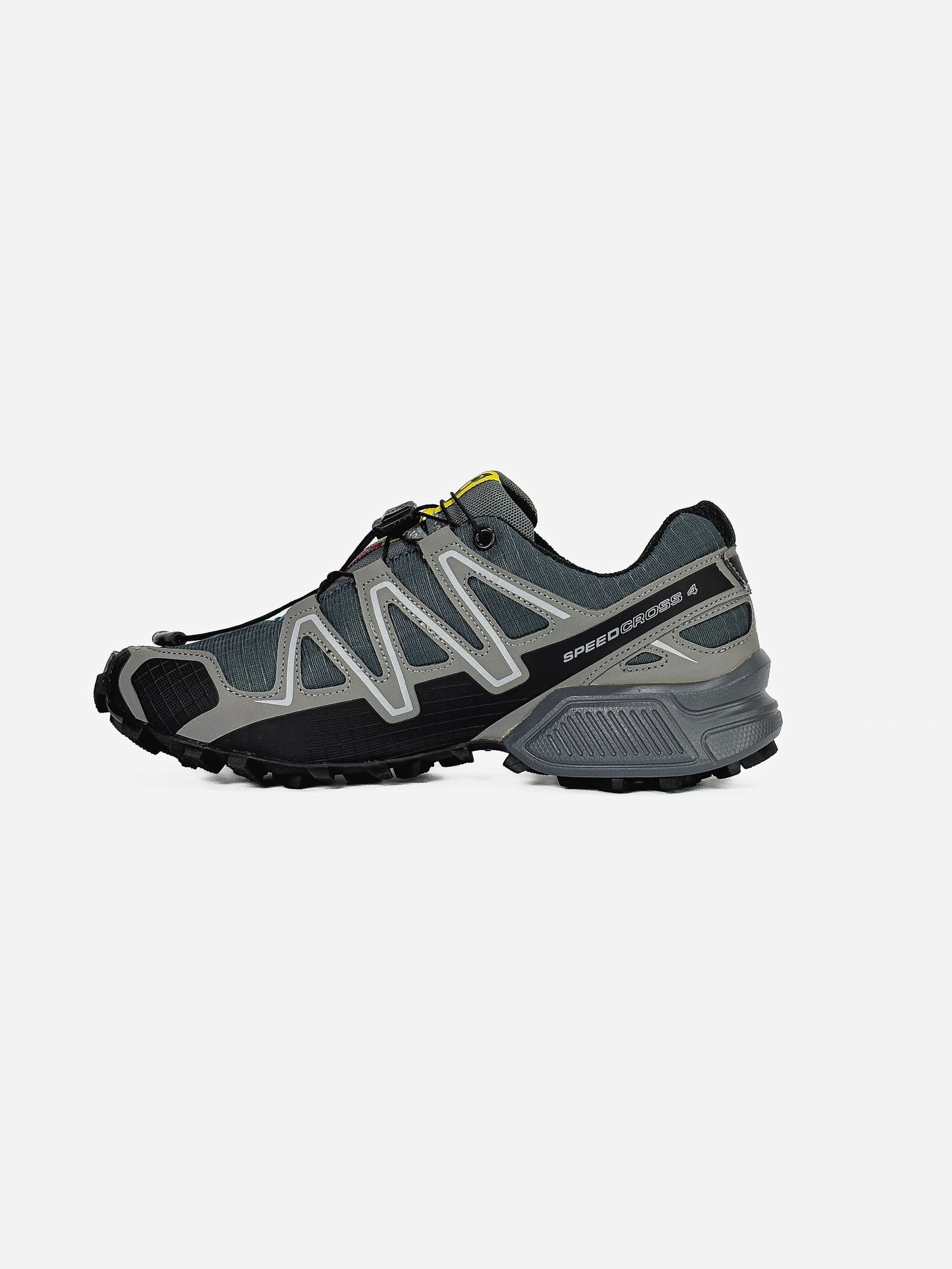 Salomon Speed Cross 3 Gray Termo