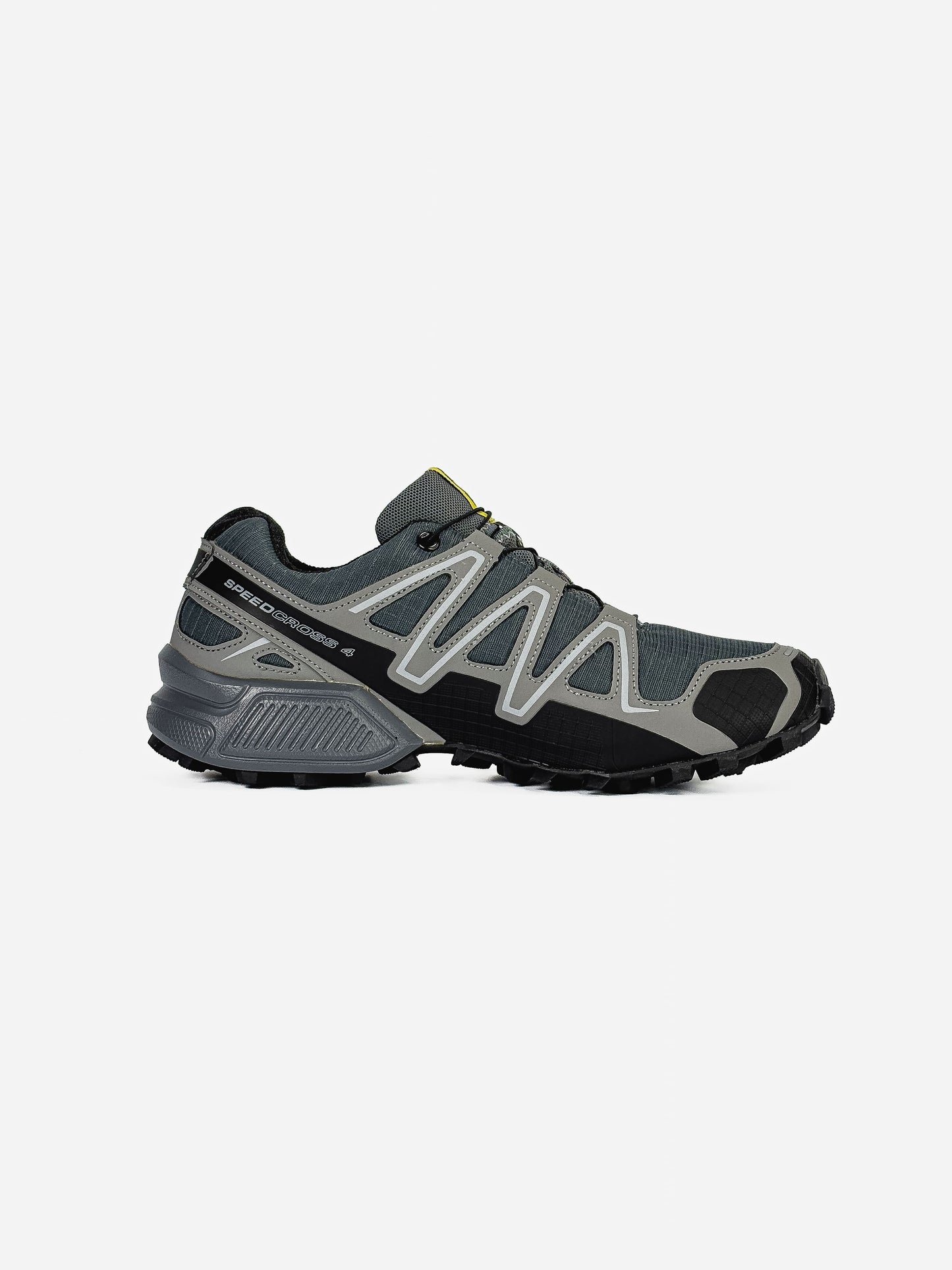 Salomon Speed Cross 3 Gray Termo