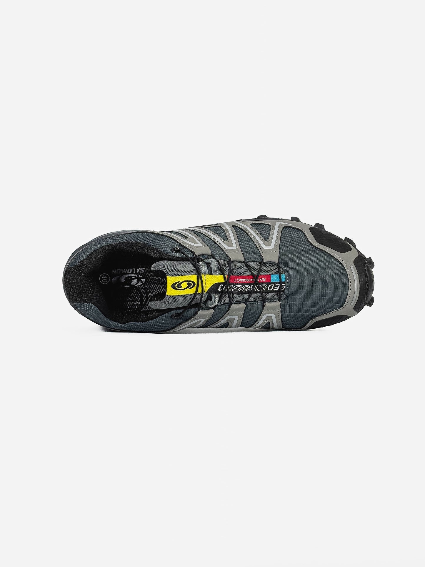 Salomon Speed Cross 3 Gray Termo