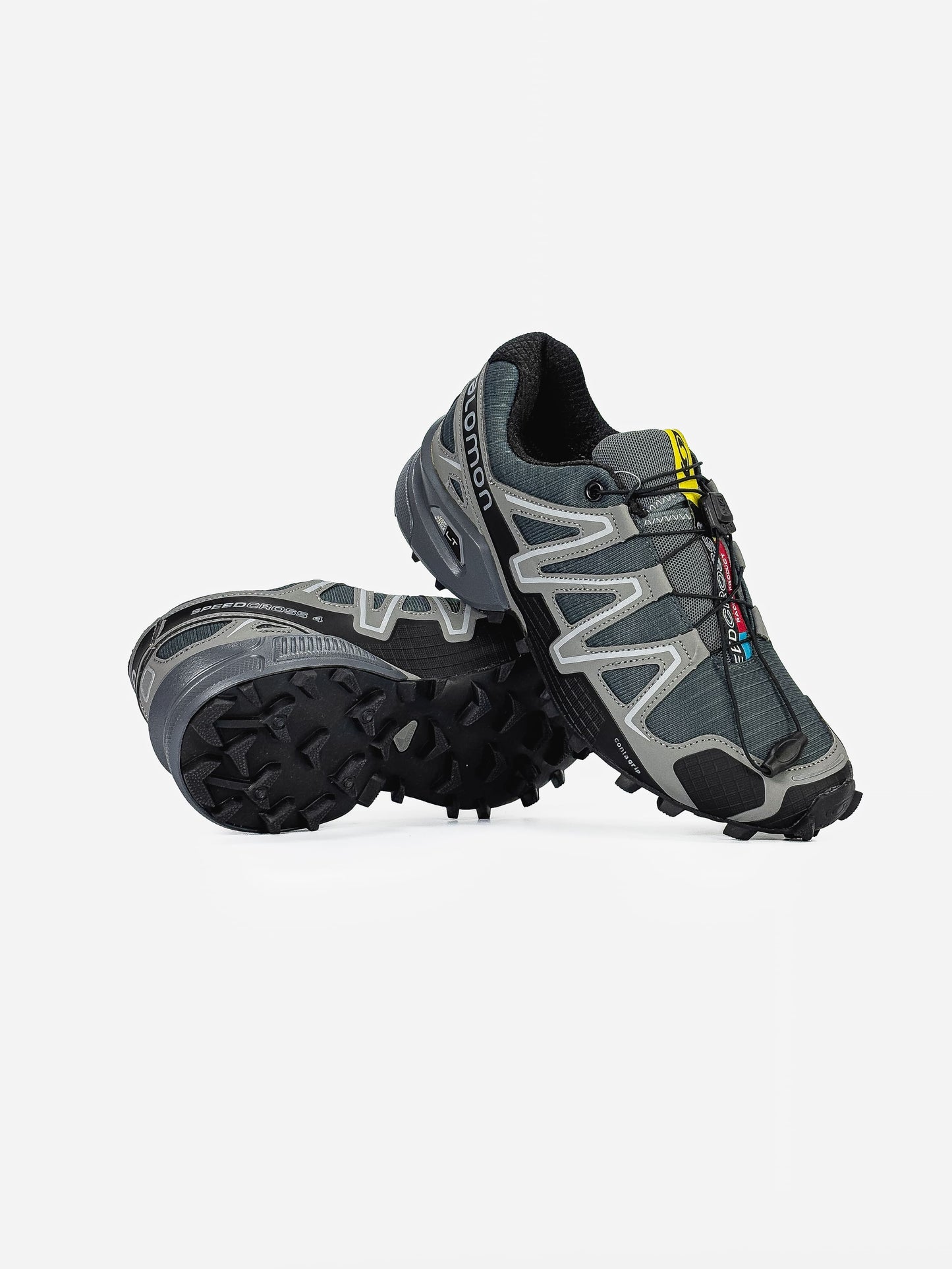 Salomon Speed Cross 3 Gray Termo
