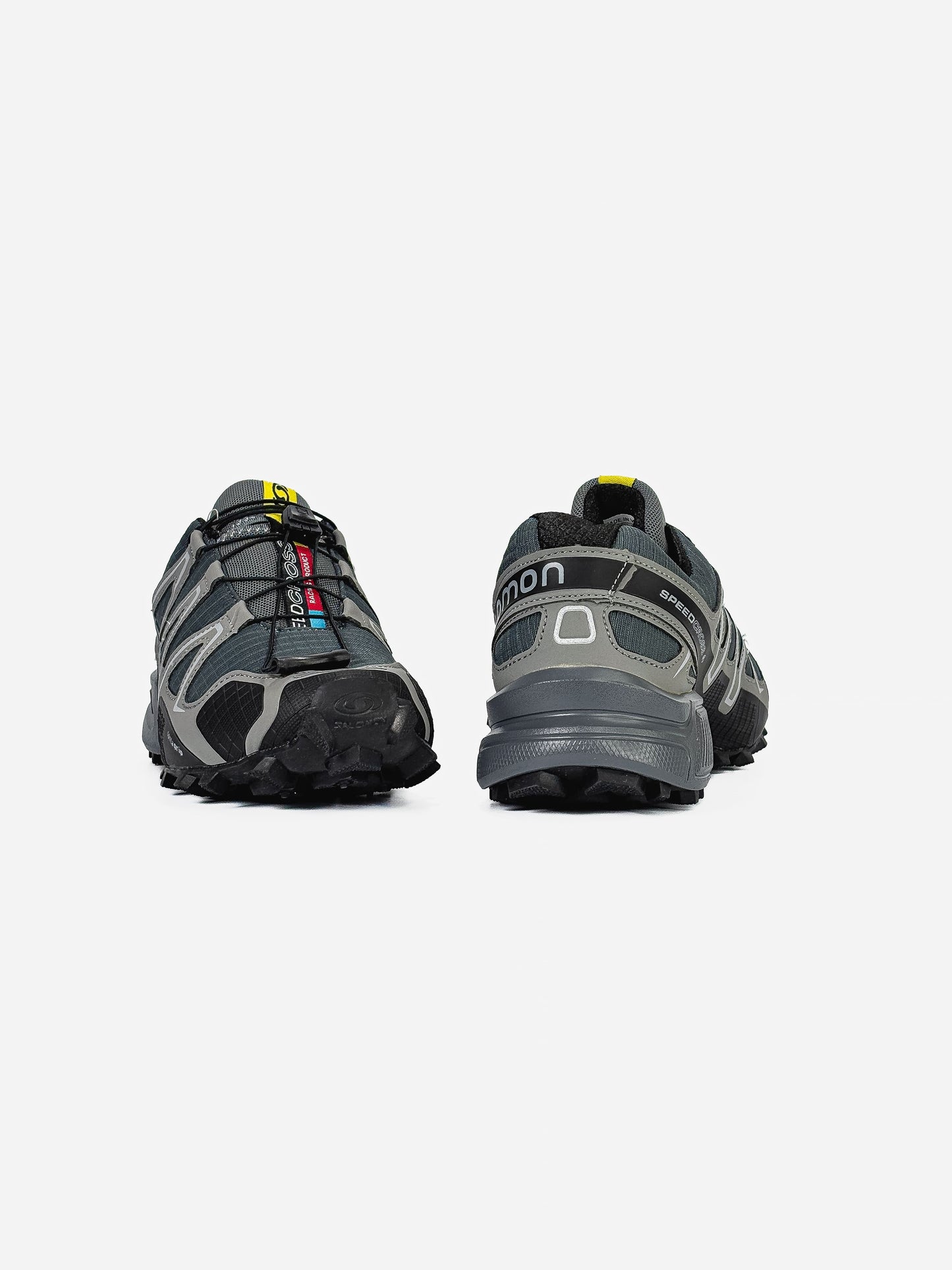 Salomon Speed Cross 3 Gray Termo
