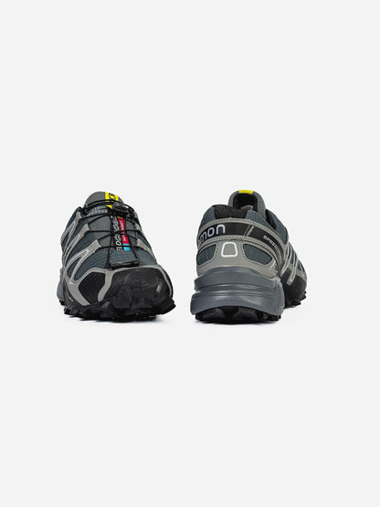 Salomon Speed Cross 3 Gray Termo