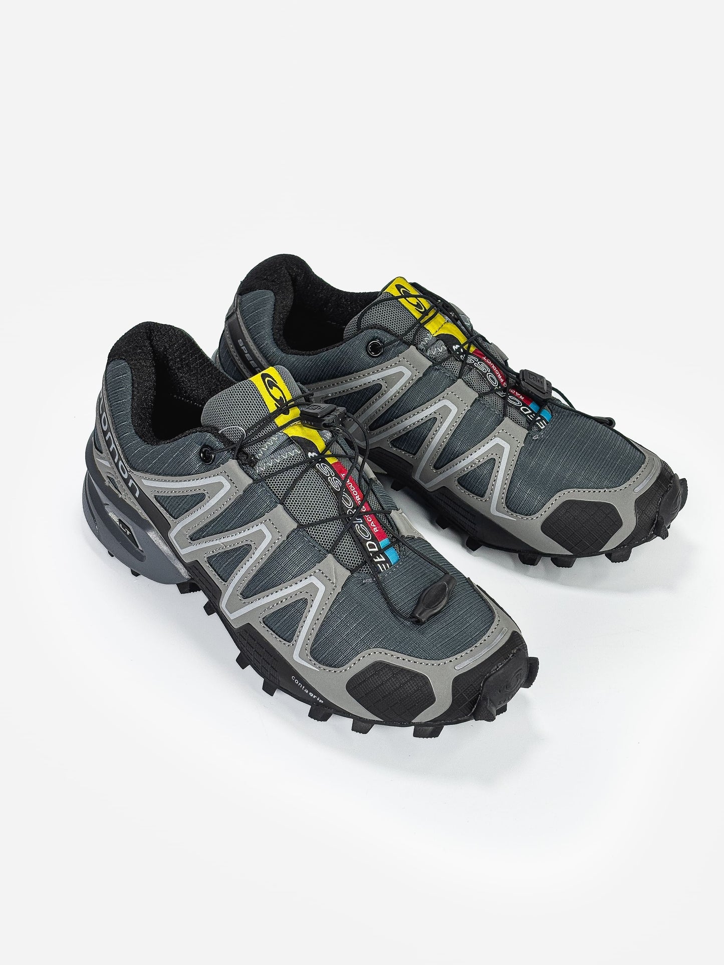 Salomon Speed Cross 3 Gray Termo