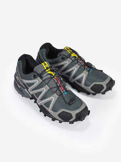 Salomon Speed Cross 3 Gray Termo