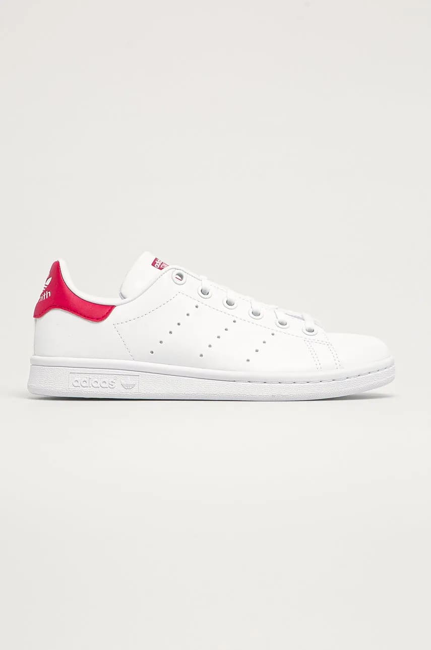 Adidas Stan Smith Red White