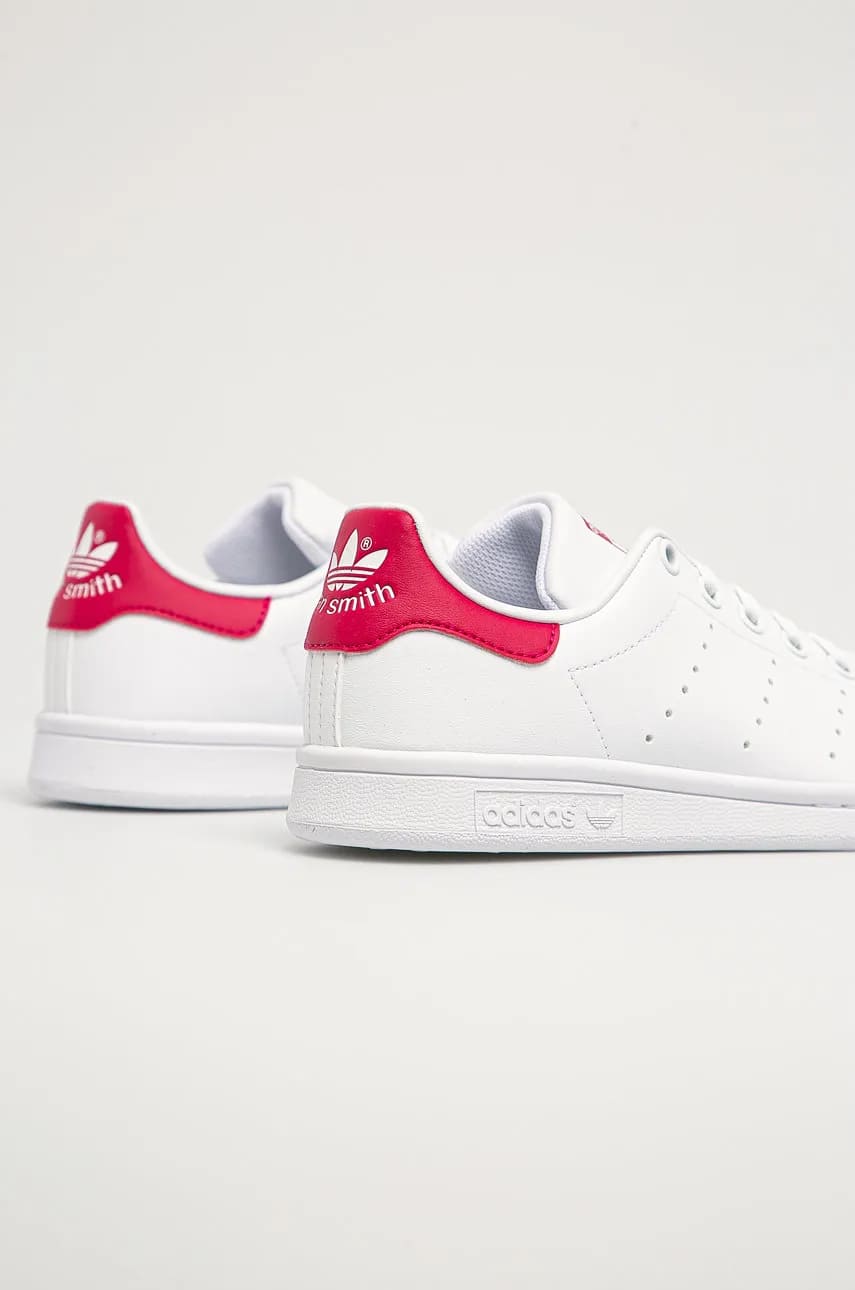 Adidas Stan Smith Red White