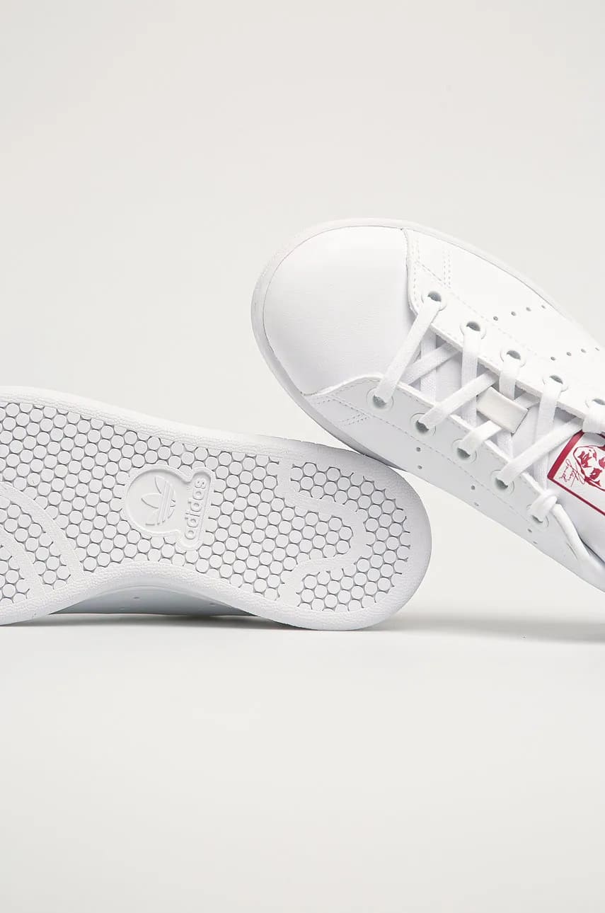 Adidas Stan Smith Red White