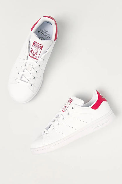 Adidas Stan Smith Red White