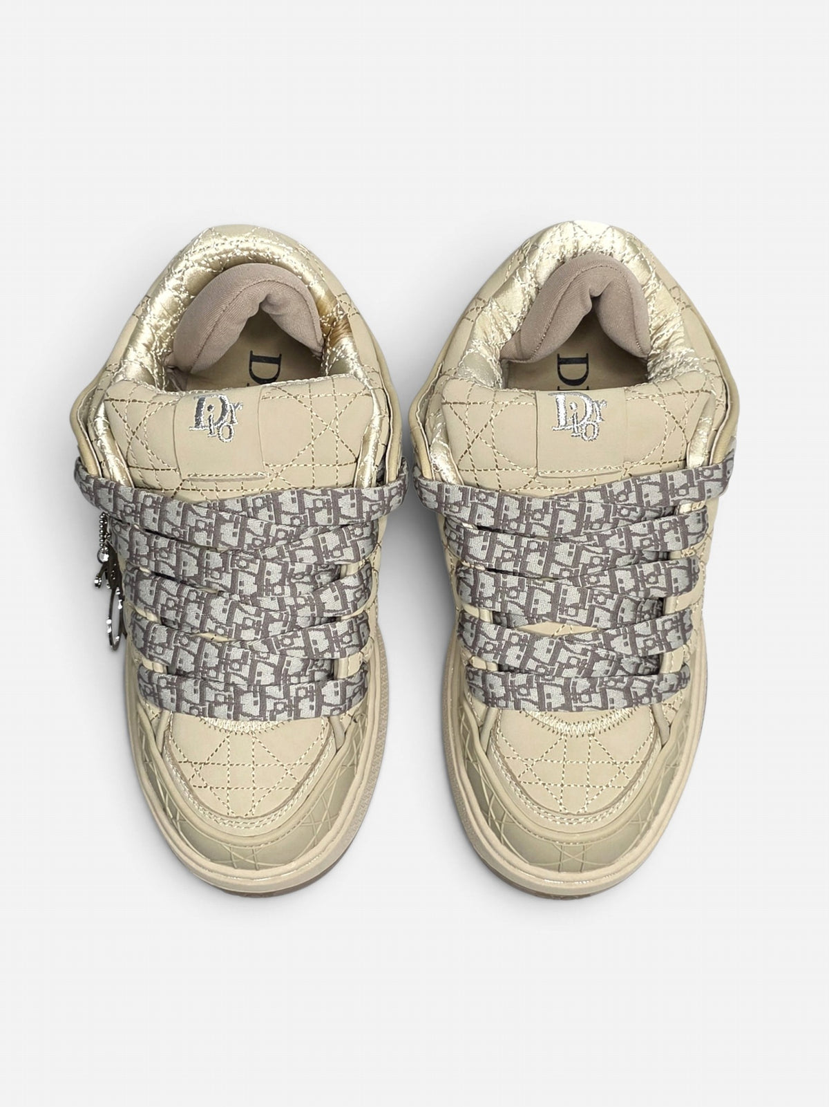 Christian Dior B9S Skate Beige