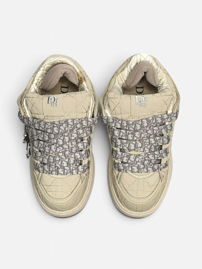 Christian Dior B9S Skate Beige