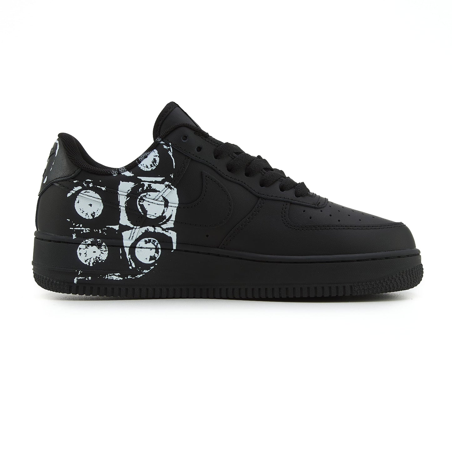 Nike Air Force 1 Low x Comme des Garçons Supreme Black