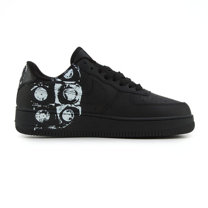 Nike Air Force 1 Low x Comme des Garçons Supreme Black