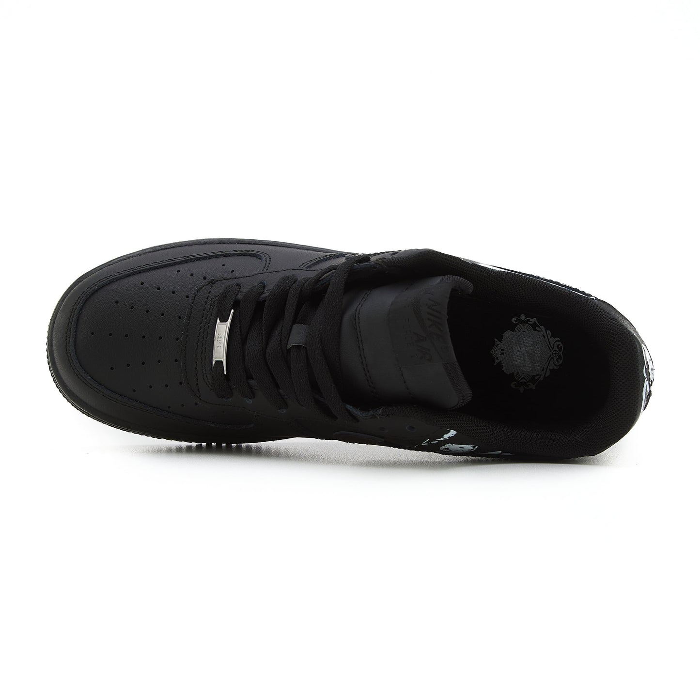 Nike Air Force 1 Low x Comme des Garçons Supreme Black
