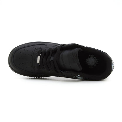 Nike Air Force 1 Low x Comme des Garçons Supreme Black