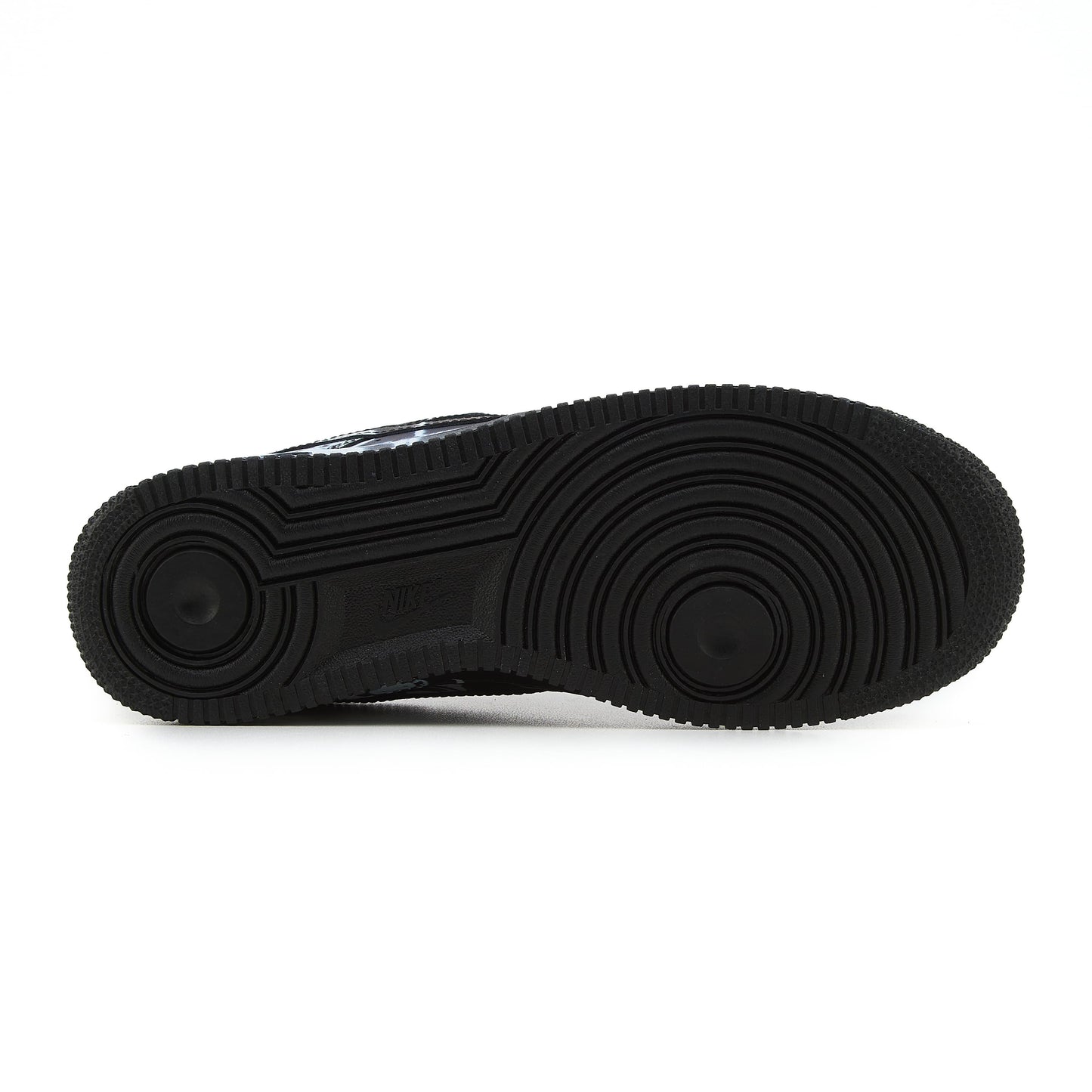 Nike Air Force 1 Low x Comme des Garçons Supreme Black