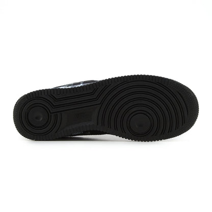 Nike Air Force 1 Low x Comme des Garçons Supreme Black