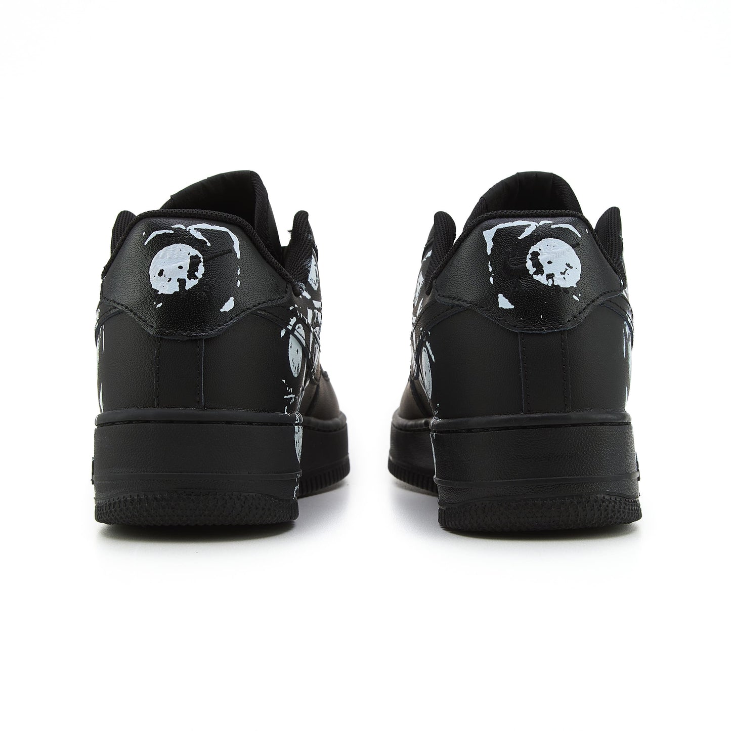 Nike Air Force 1 Low x Comme des Garçons Supreme Black