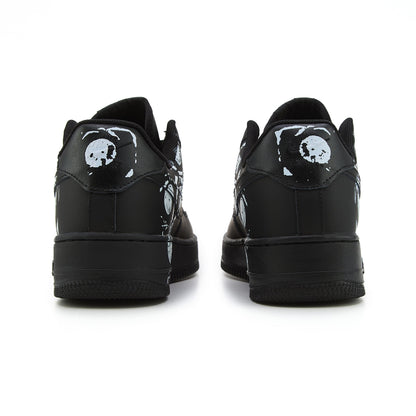 Nike Air Force 1 Low x Comme des Garçons Supreme Black