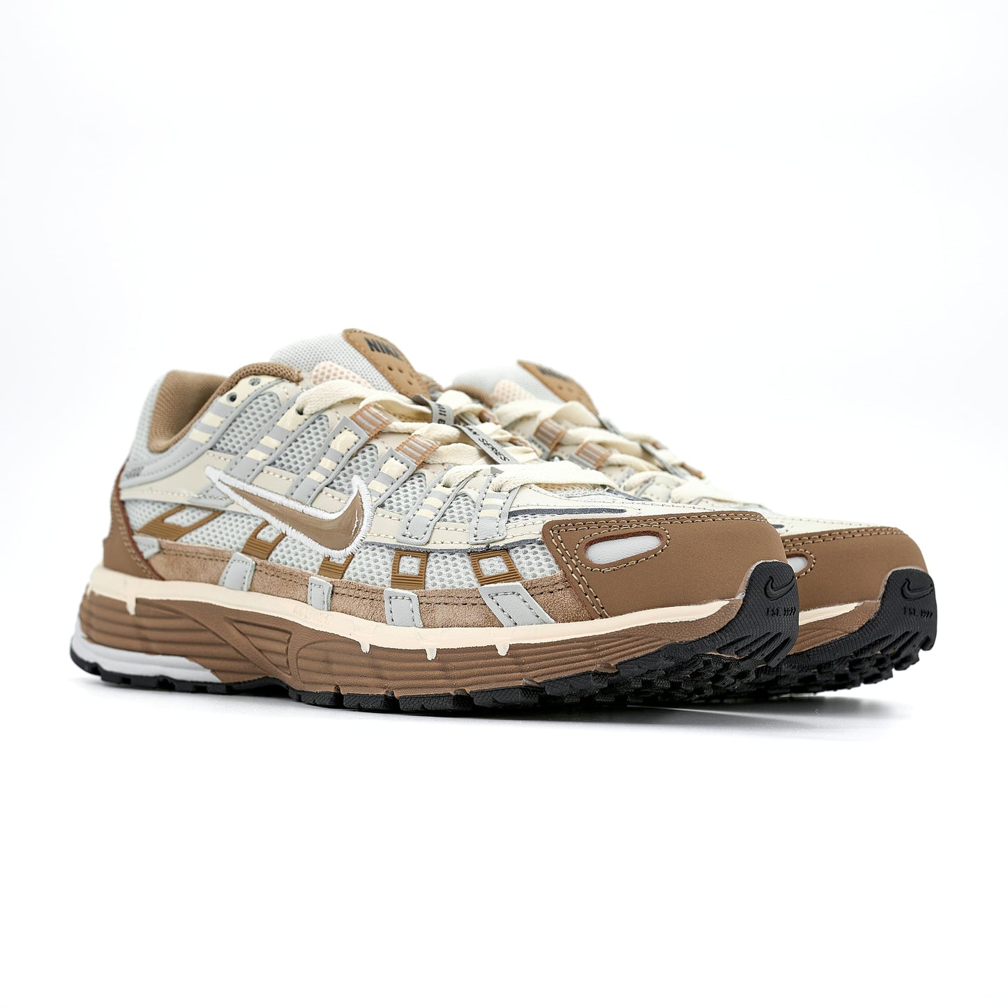 Nike P-6000 Beige White / Hangul Day