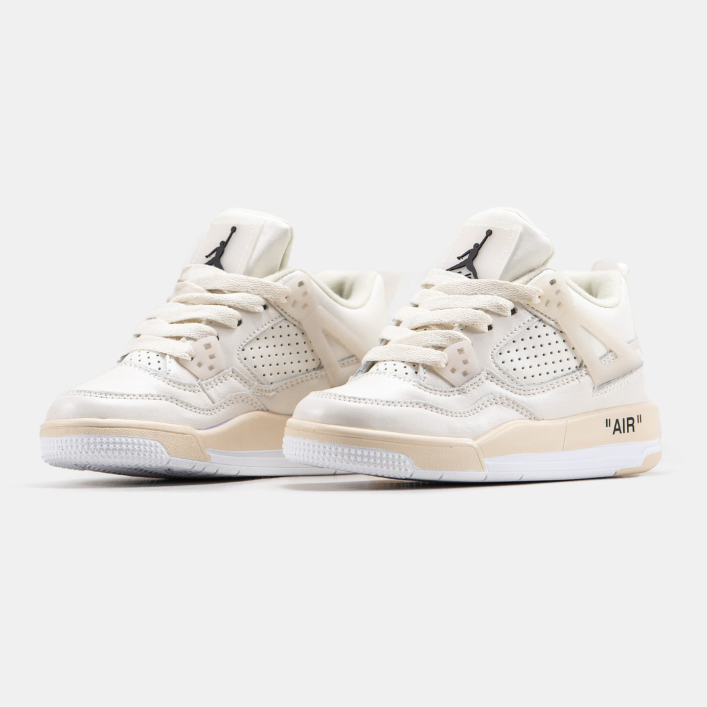 Nike Air Jordan 4 Off-White Kids