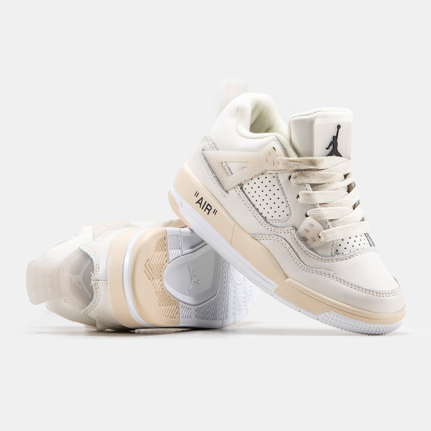 Nike Air Jordan 4 Off-White Kids