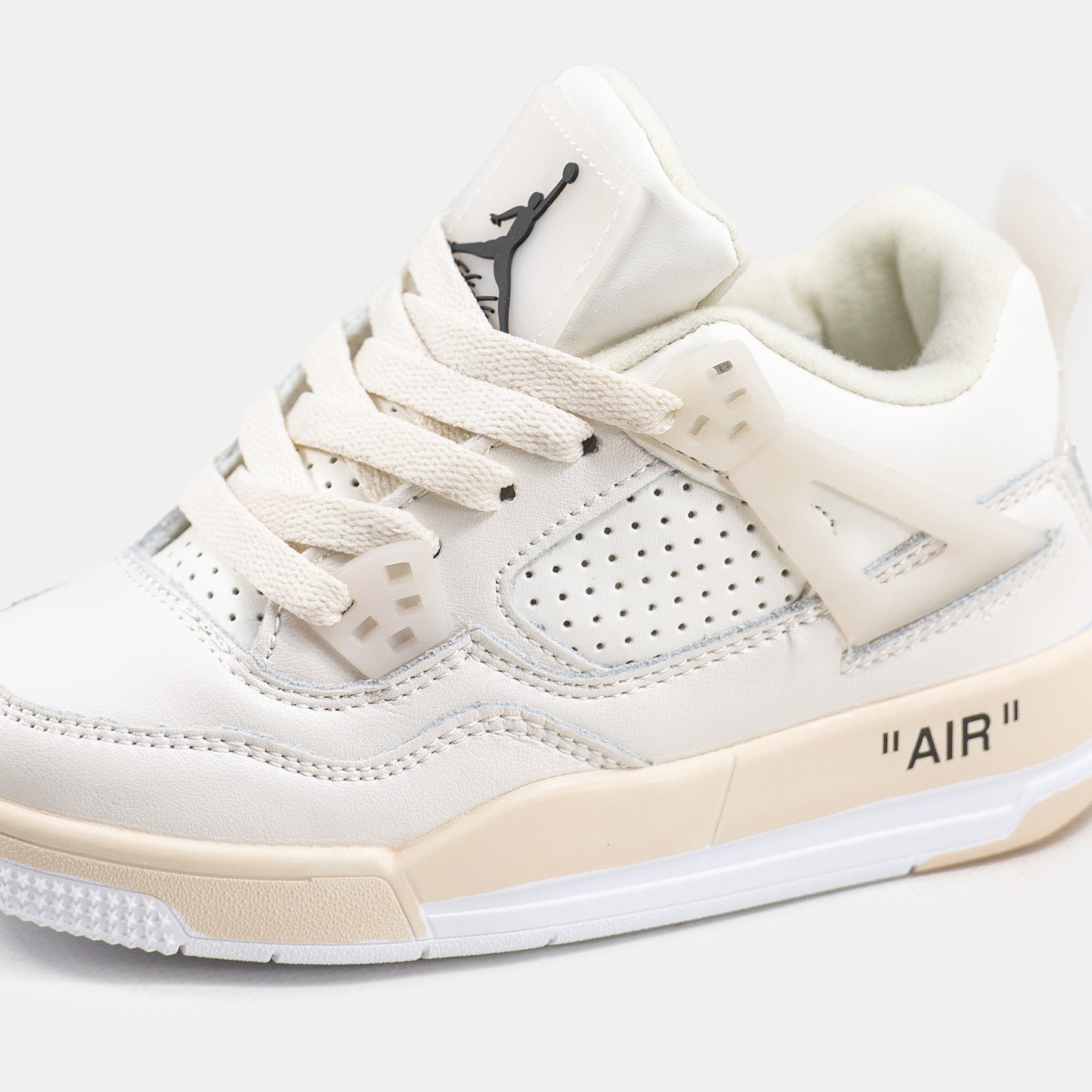 Nike Air Jordan 4 Off-White Kids