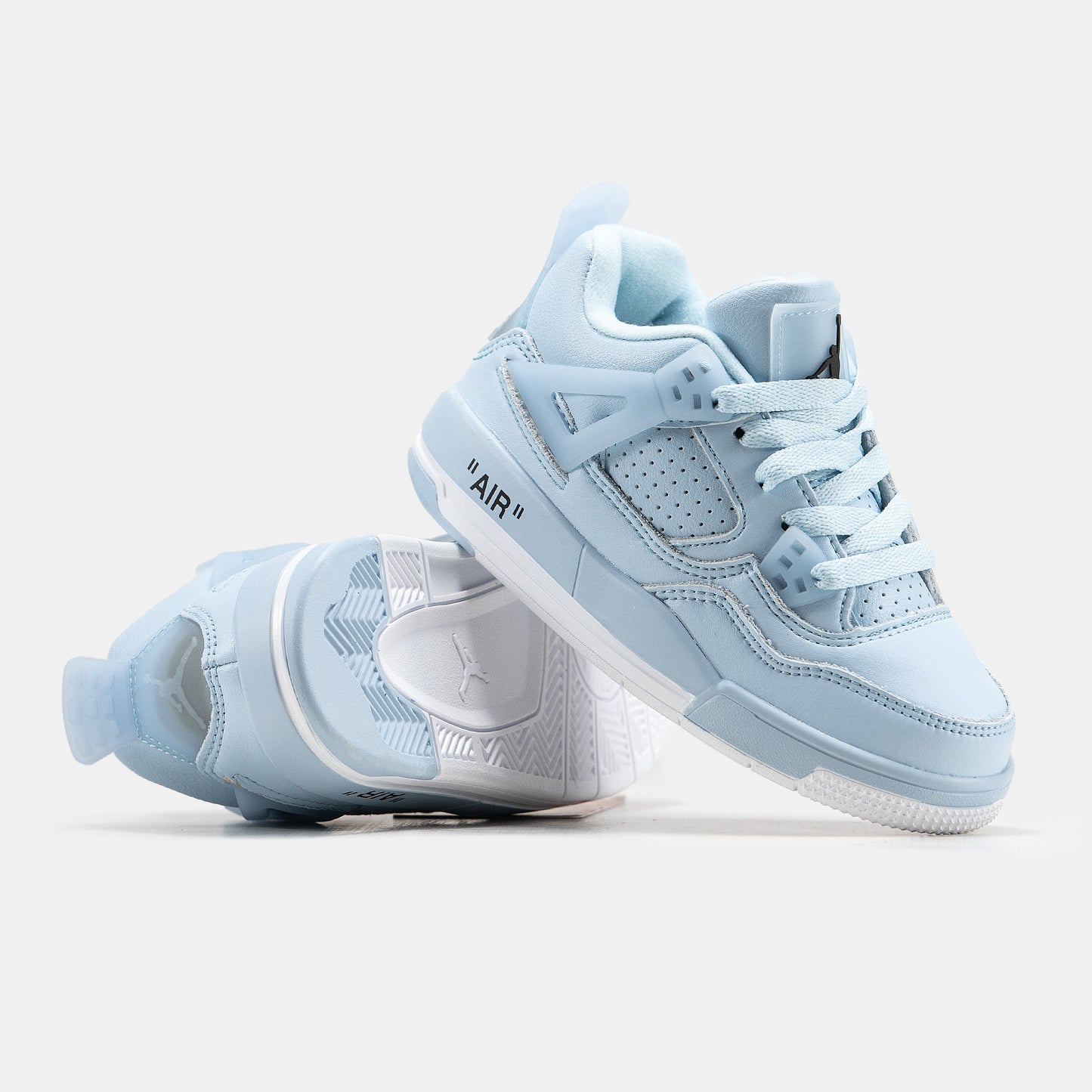 Nike Air Jordan 4 Off-White Kids