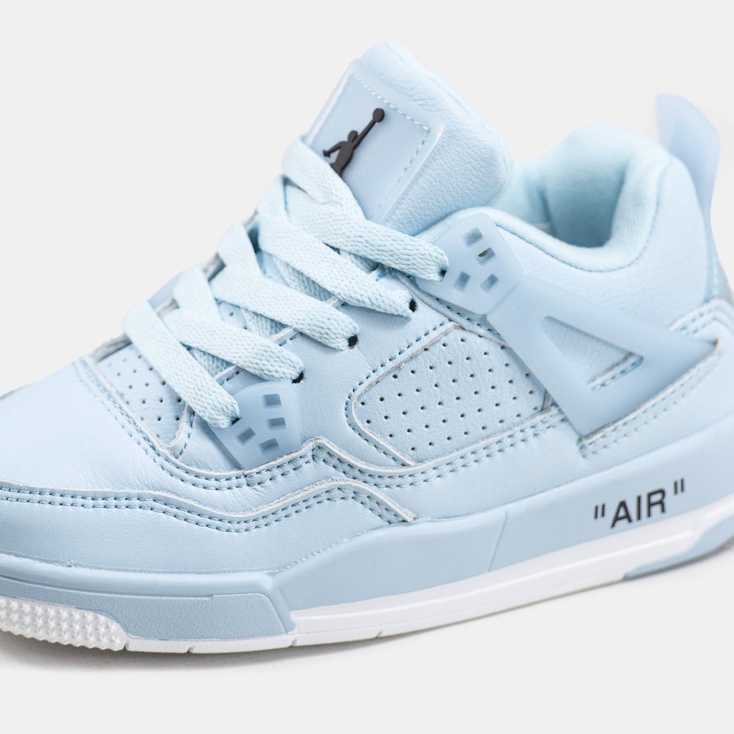 Nike Air Jordan 4 Off-White Kids