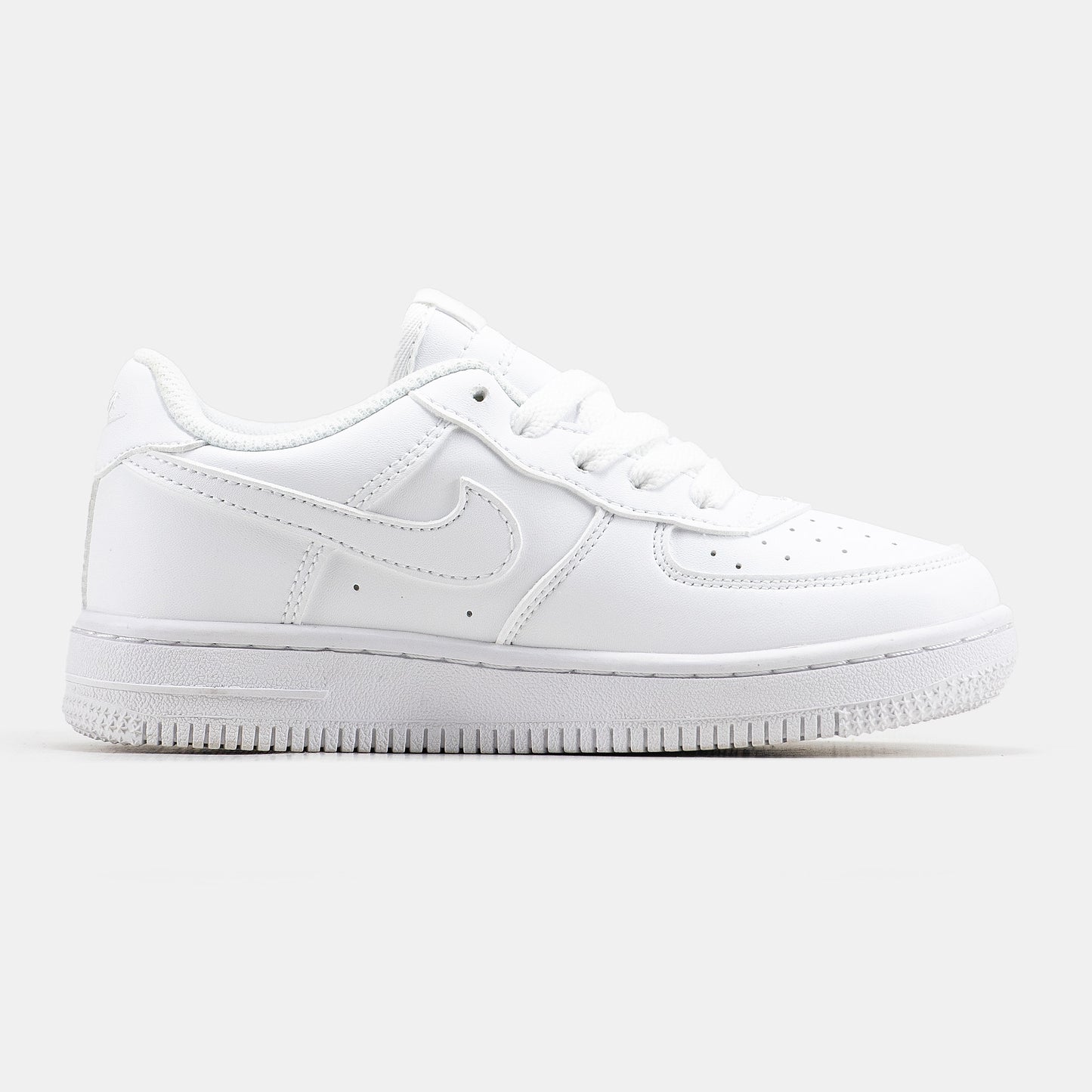 Nike Air Force 1 White Kids