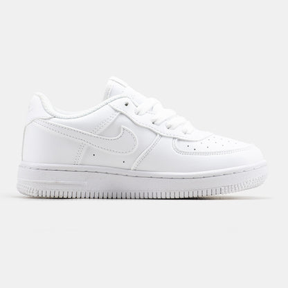 Nike Air Force 1 White Kids