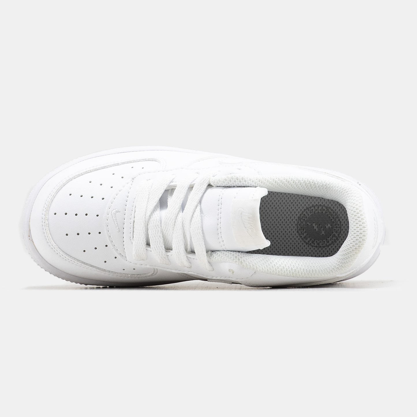 Nike Air Force 1 White Kids