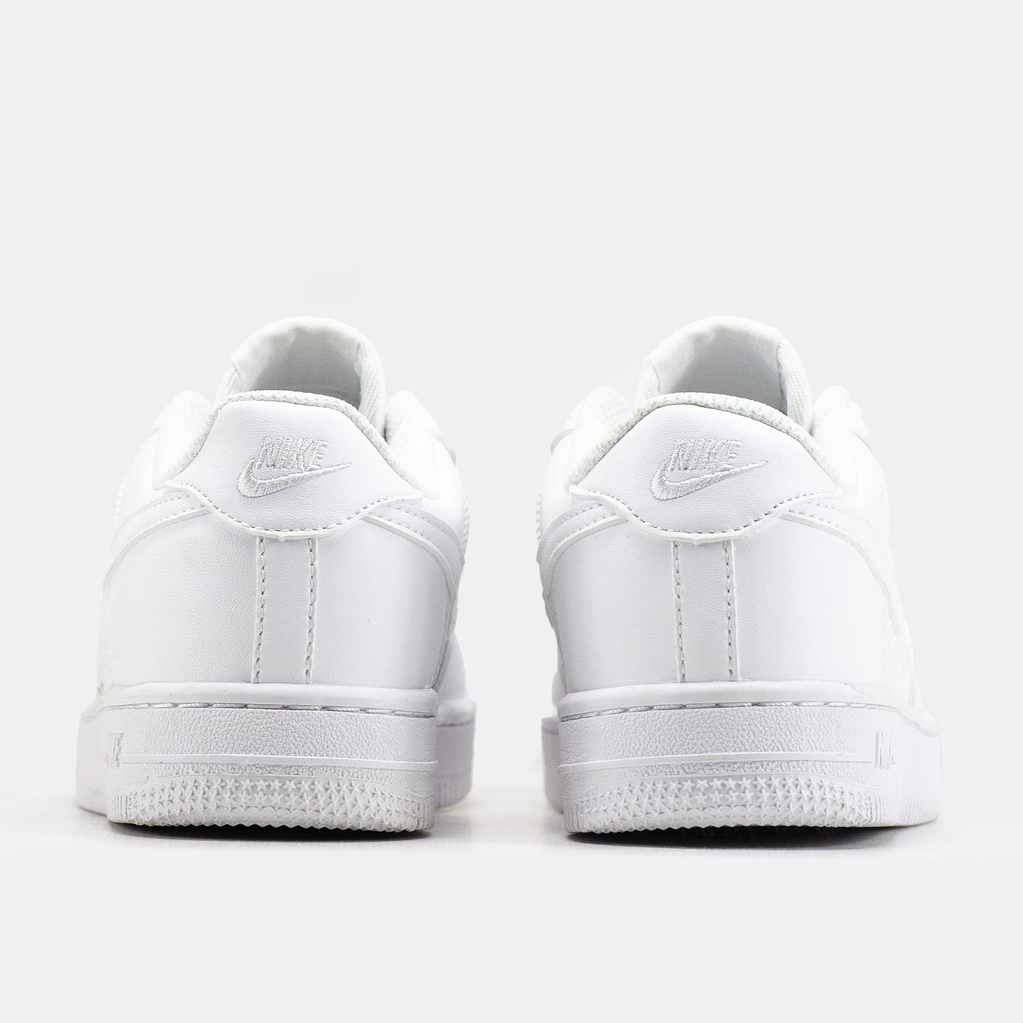 Nike Air Force 1 White Kids