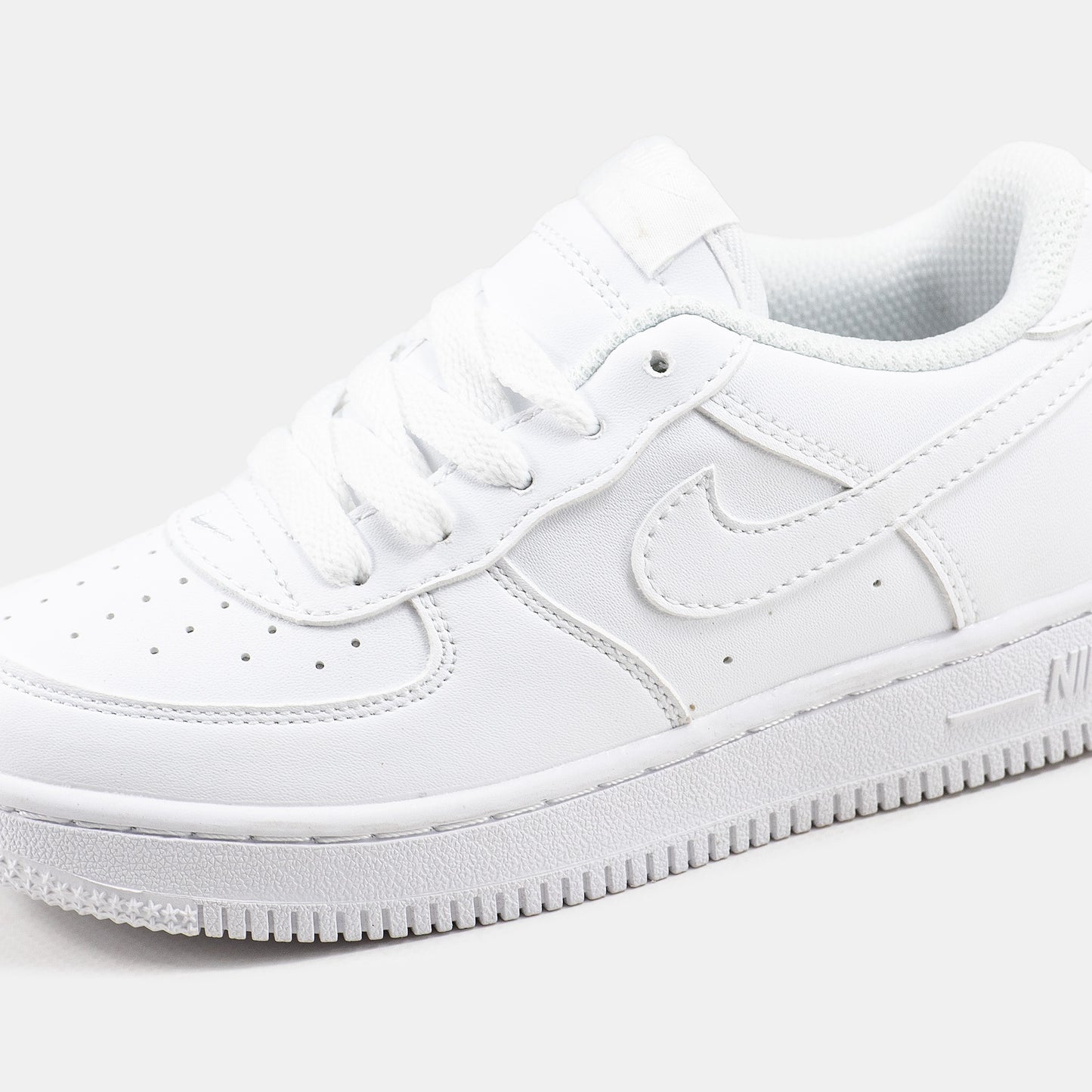 Nike Air Force 1 White Kids