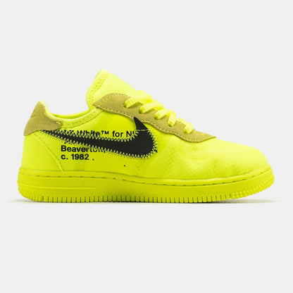 Nike Air Force Off-White Kids