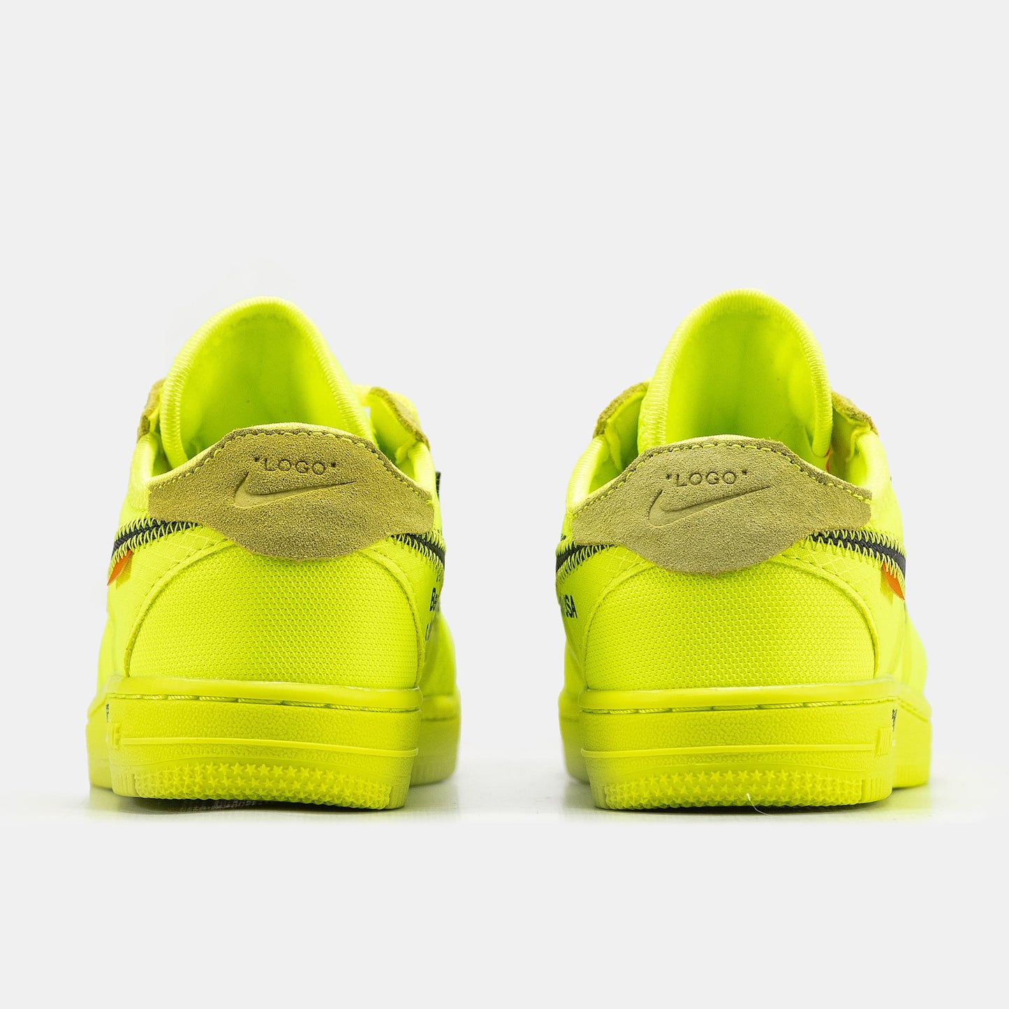 Nike Air Force Off-White Kids