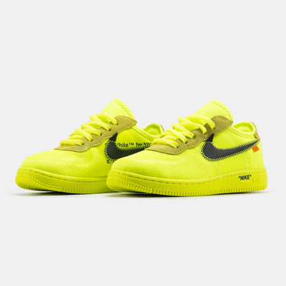 Nike Air Force Off-White Kids